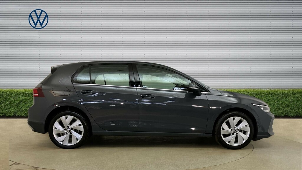 Volkswagen Golf Style GL25NXA Grey #4