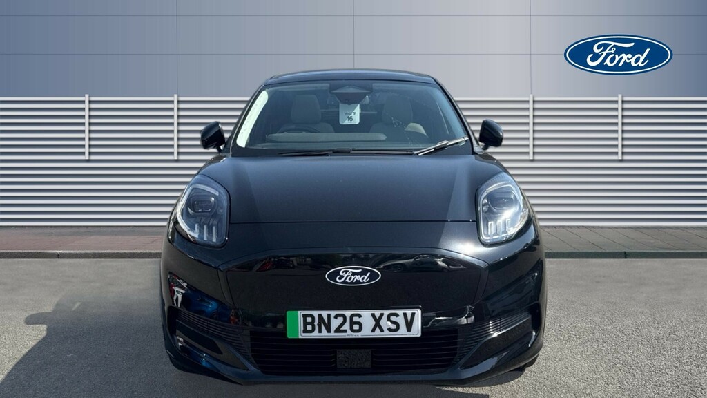 Ford Puma Premium Black #3