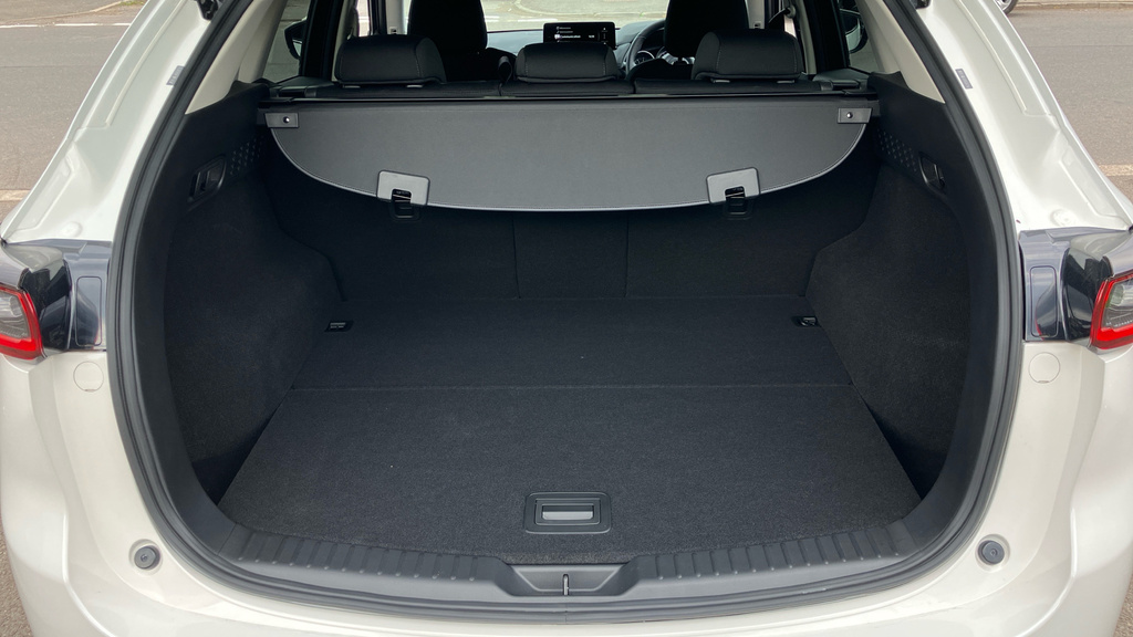 Mazda CX-5 Centre-line White #4