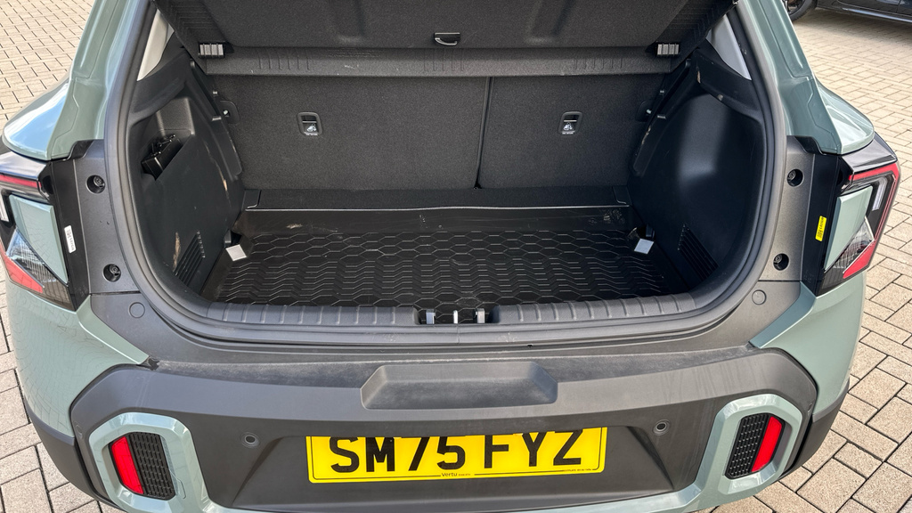 Kia Stonic Gt-line SM75FYZ Green #4