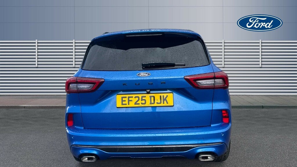 Ford Kuga St-line X EF25DJK Blue #6