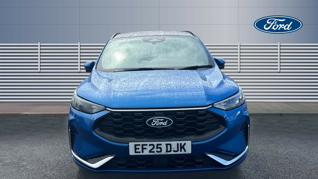 Ford Kuga St-line X EF25DJK Blue #3