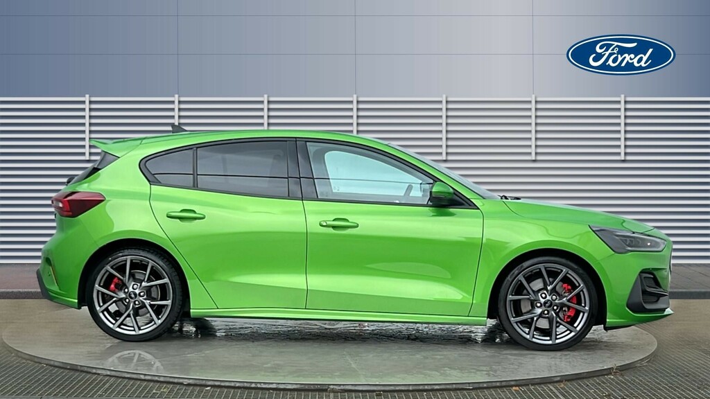 Ford Focus St Green #5