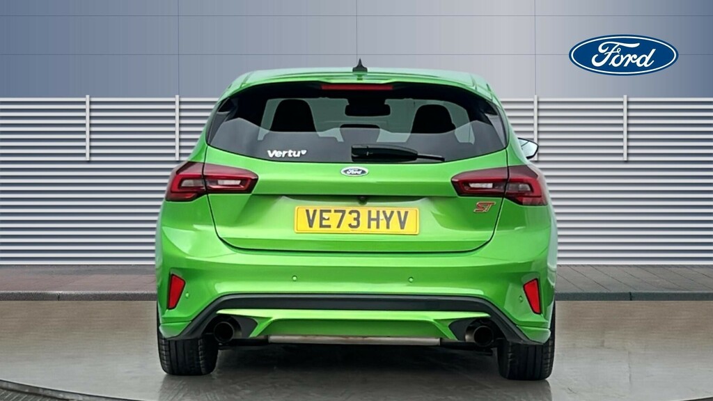 Ford Focus St Green #6