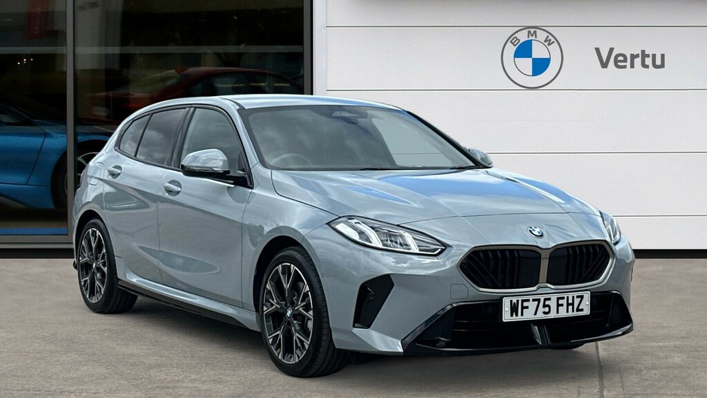 BMW 1 Series M Sport Grey