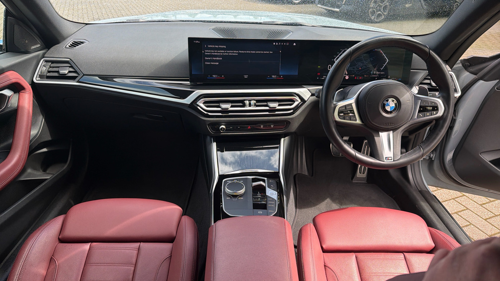 BMW 2 Series Gran Coupe M Sport AF73WVM Grey #4