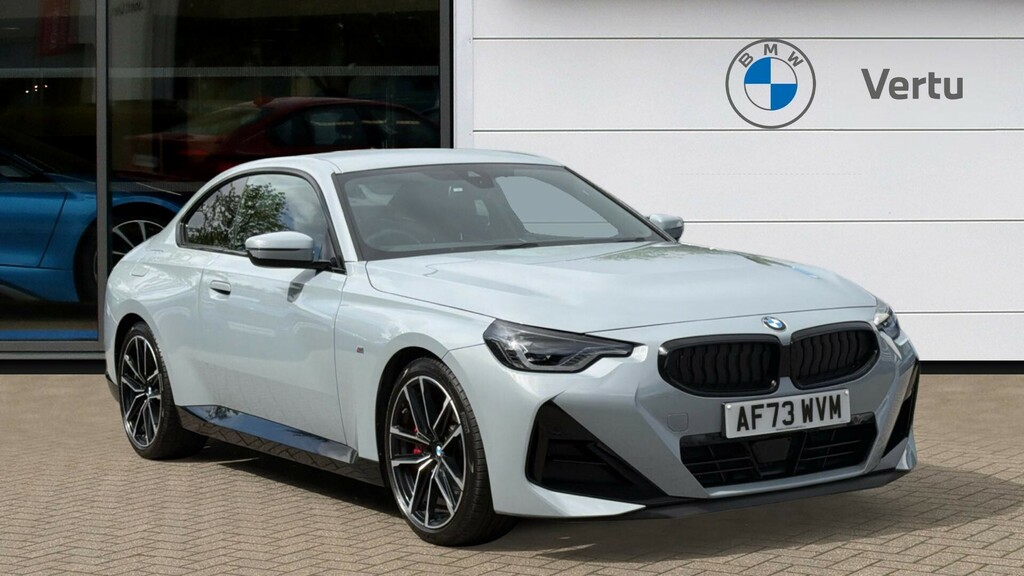 BMW 2 Series Gran Coupe M Sport Grey