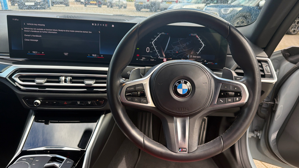 BMW 2 Series Gran Coupe M Sport AF73WVM Grey #5