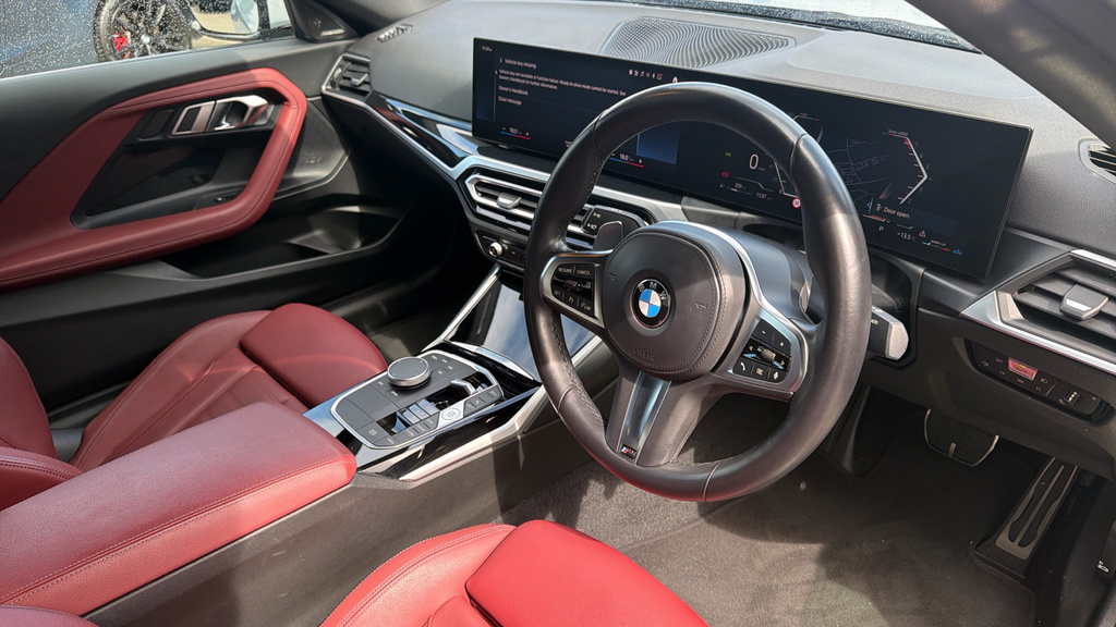 BMW 2 Series Gran Coupe M Sport AF73WVM Grey #6