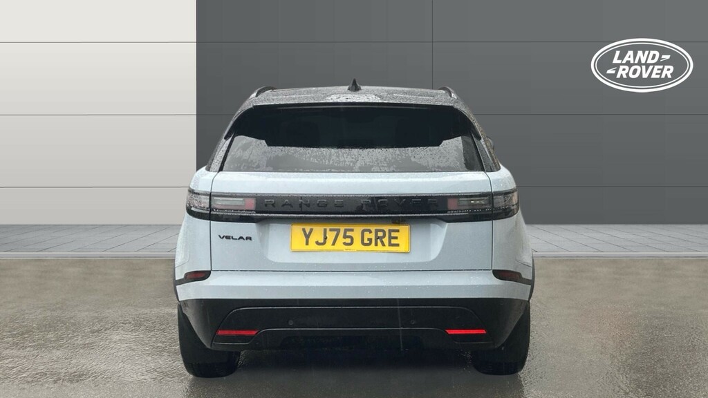 Land Rover Range Rover Velar Dynamic Se YJ75GRE Grey #6