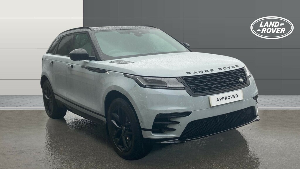 Land Rover Range Rover Velar Dynamic Se Grey
