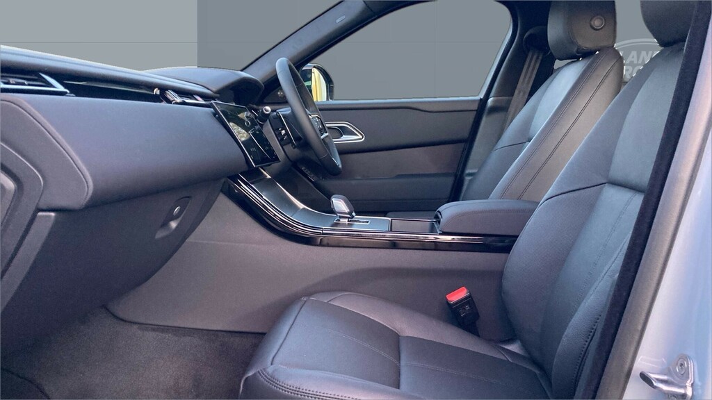 Land Rover Range Rover Velar Dynamic Se YJ75GRE Grey #3