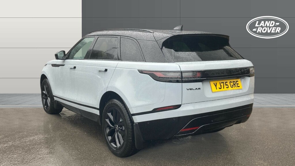 Land Rover Range Rover Velar Dynamic Se YJ75GRE Grey #2