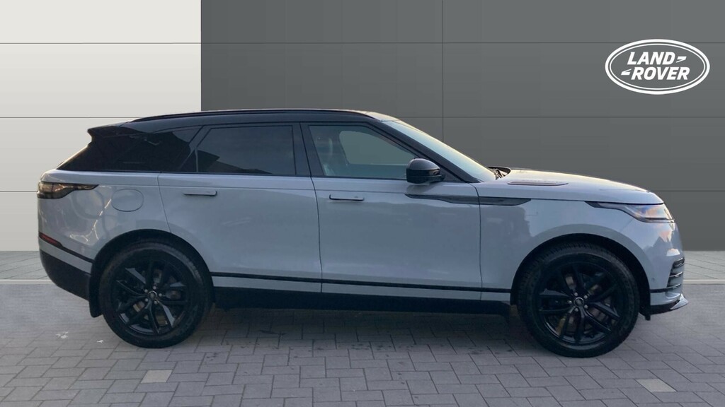 Land Rover Range Rover Velar Dynamic Se YJ75GRE Grey #5