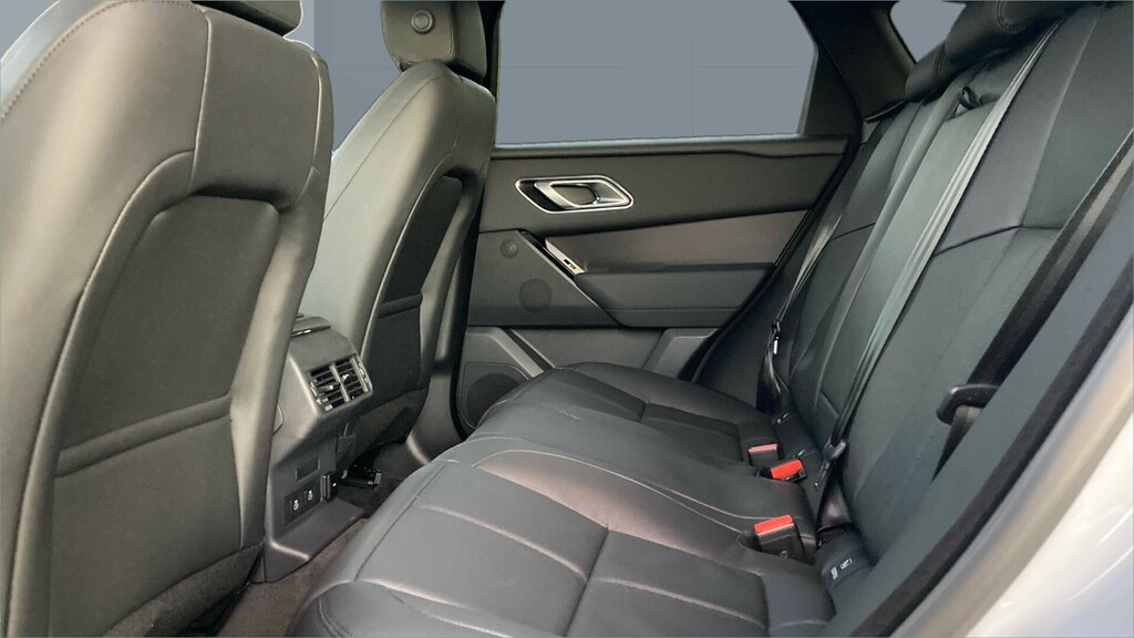 Land Rover Range Rover Velar Dynamic Se YJ75GRE Grey #4