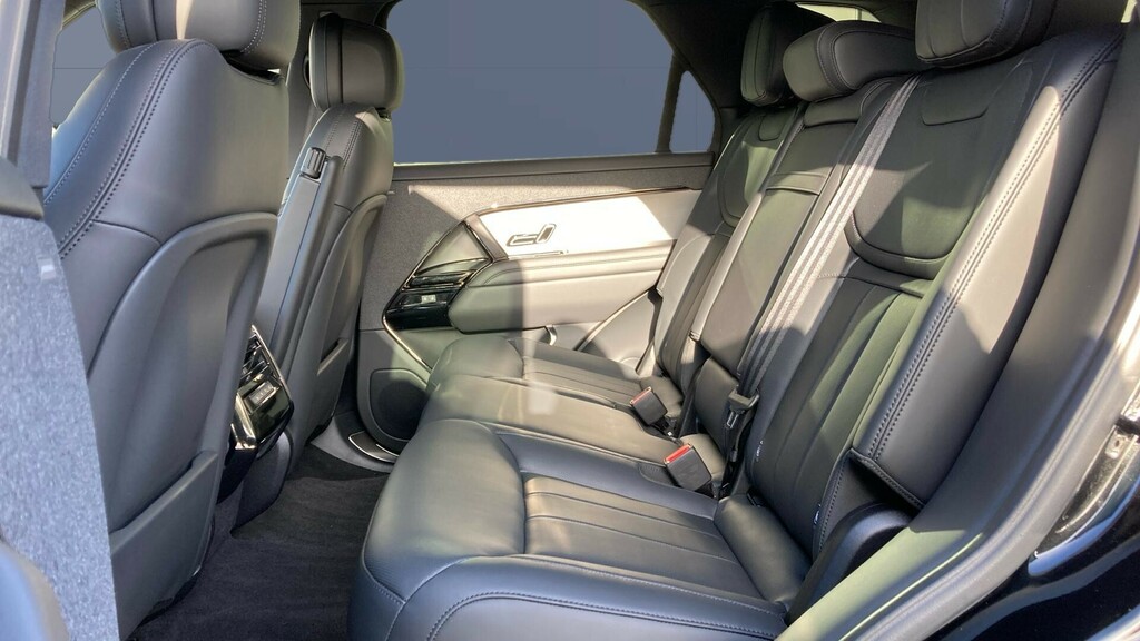 Land Rover Range Rover Sport Dynamic Se YO25KZC Black #4