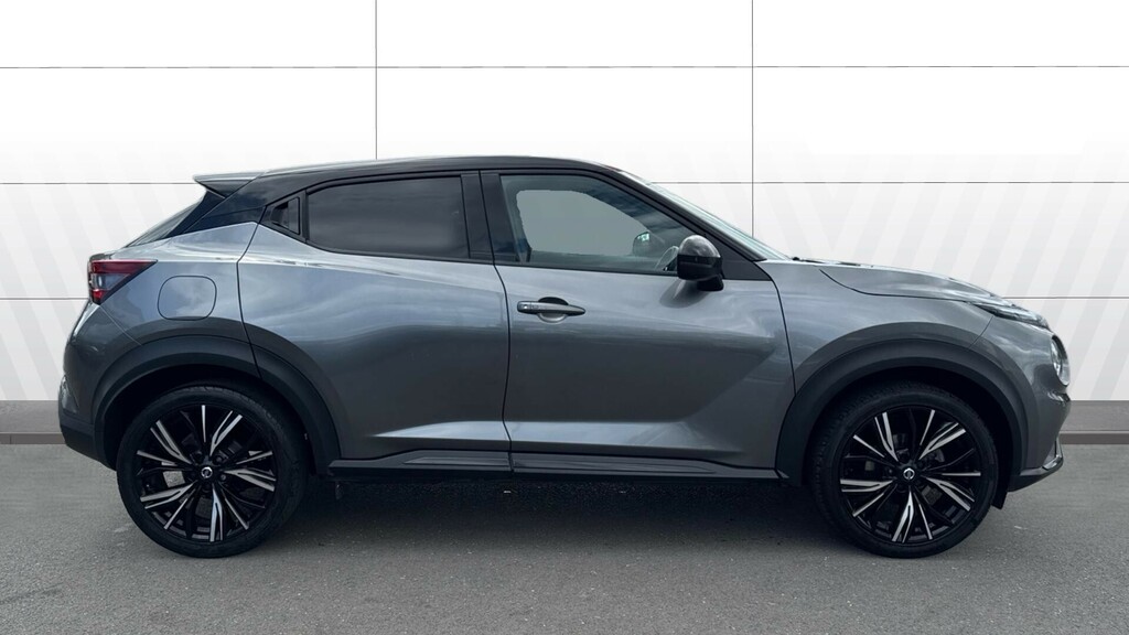 Nissan Juke Tekna DG71FHE Grey #5