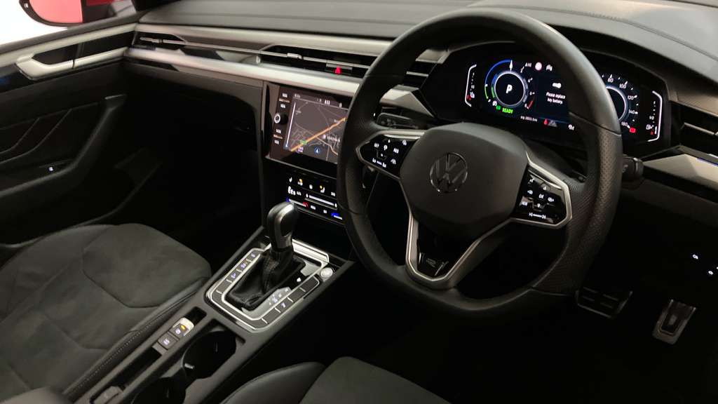 Volkswagen Arteon R-line Red #6