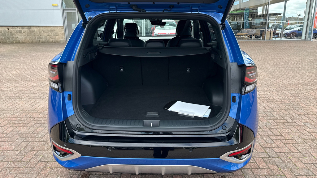 Kia Sportage Gt-line S LD25YLL Blue #4
