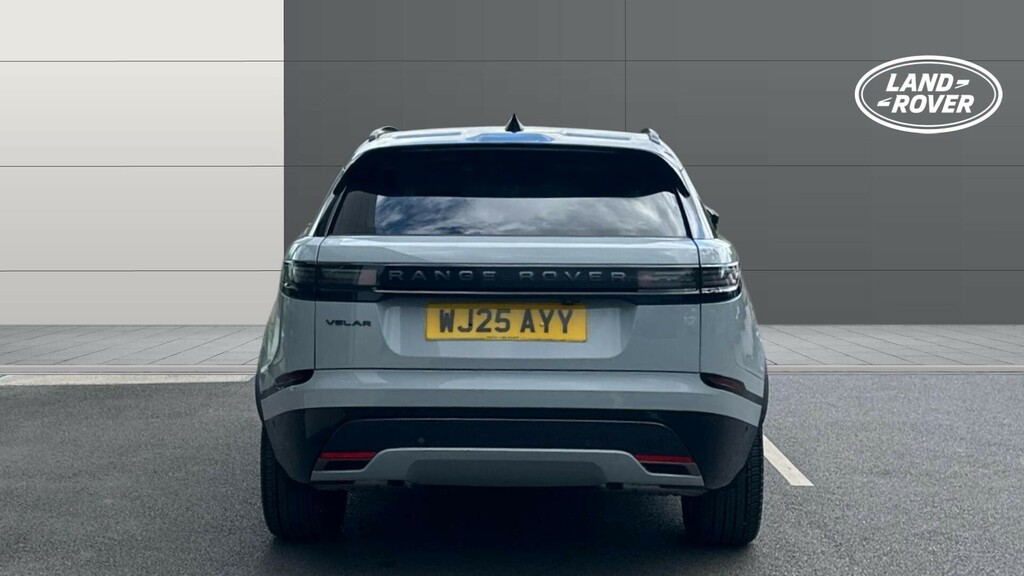 Land Rover Range Rover Velar Dynamic Hse Grey #6
