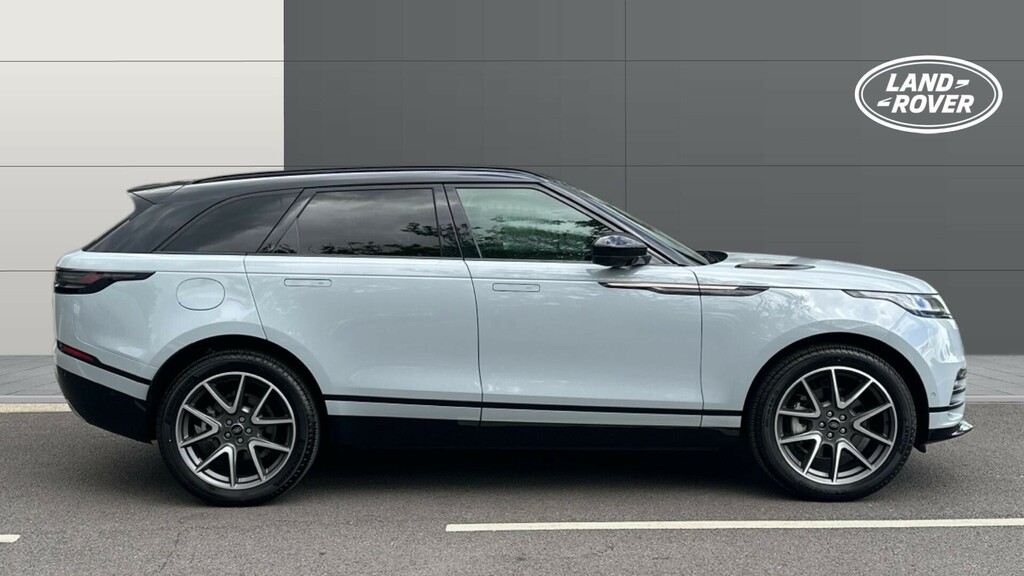 Land Rover Range Rover Velar Dynamic Hse Grey #5