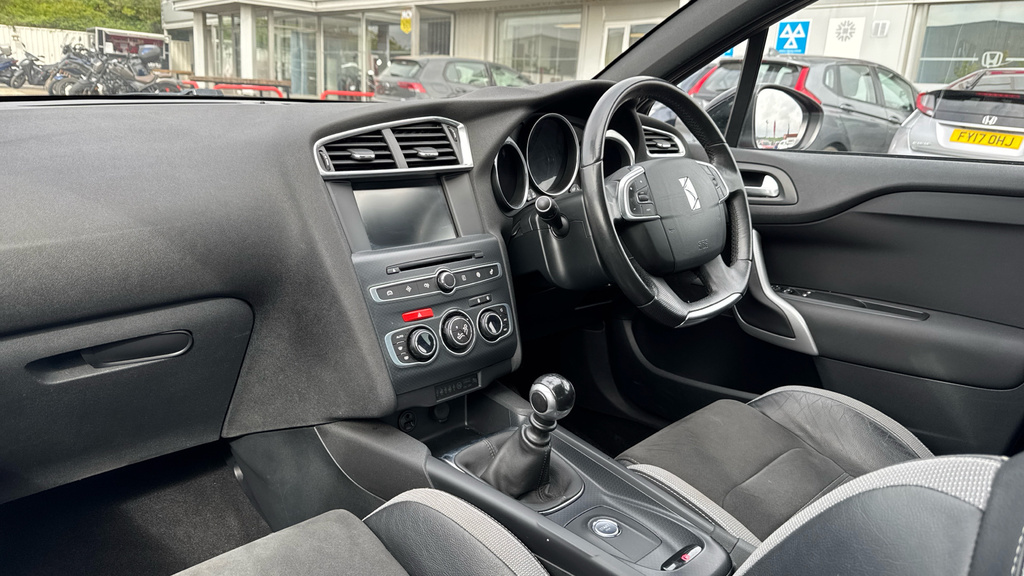 DS DS 4 Crossback Crossback Orange #9