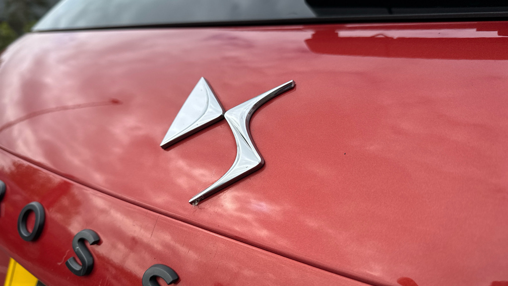 DS DS 4 Crossback Crossback Orange #46