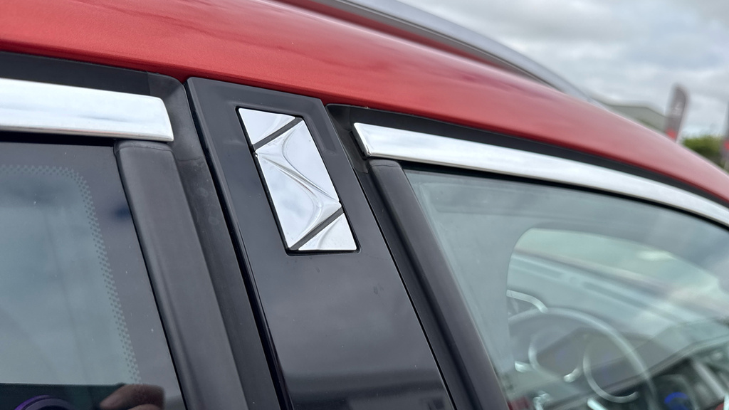 DS DS 4 Crossback Crossback Orange #41