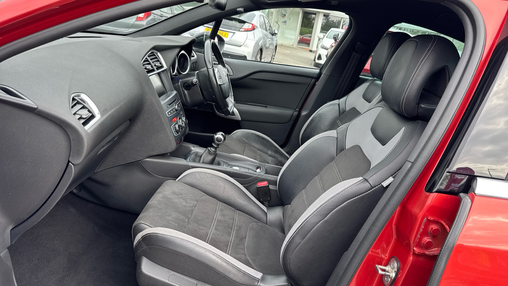 DS DS 4 Crossback Crossback Orange #49