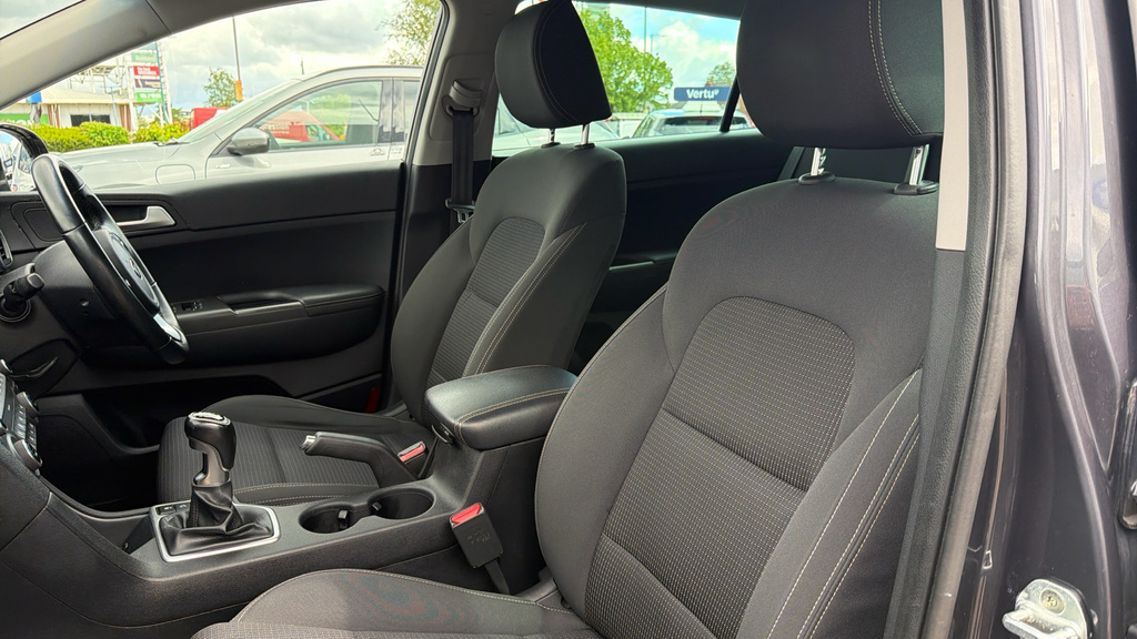 Kia Sportage 2 Silver #5