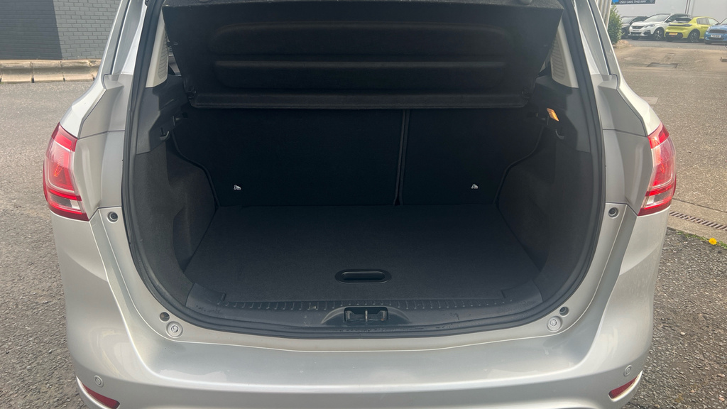 Ford B-Max Titanium Silver #4