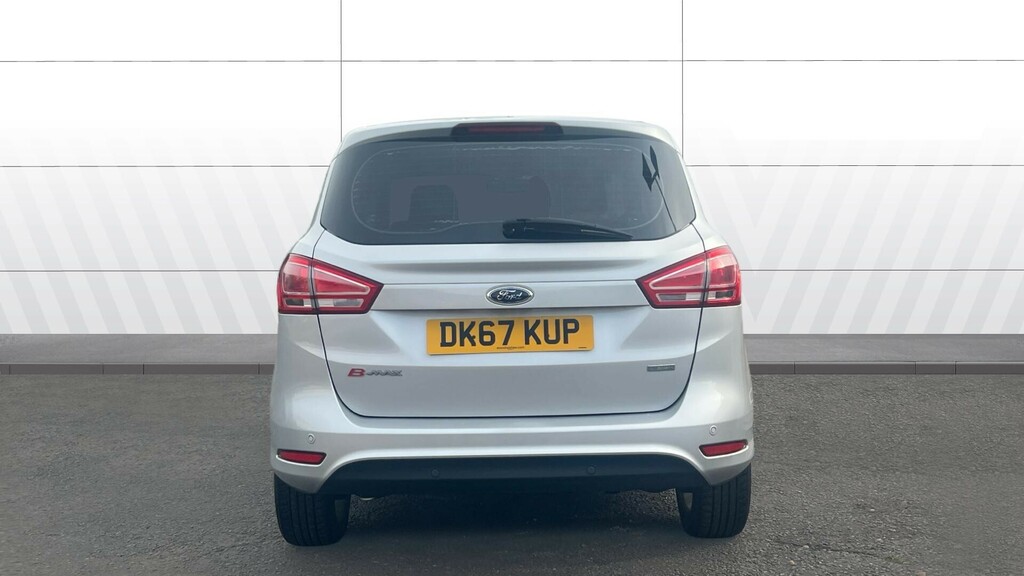 Ford B-Max Titanium Silver #6