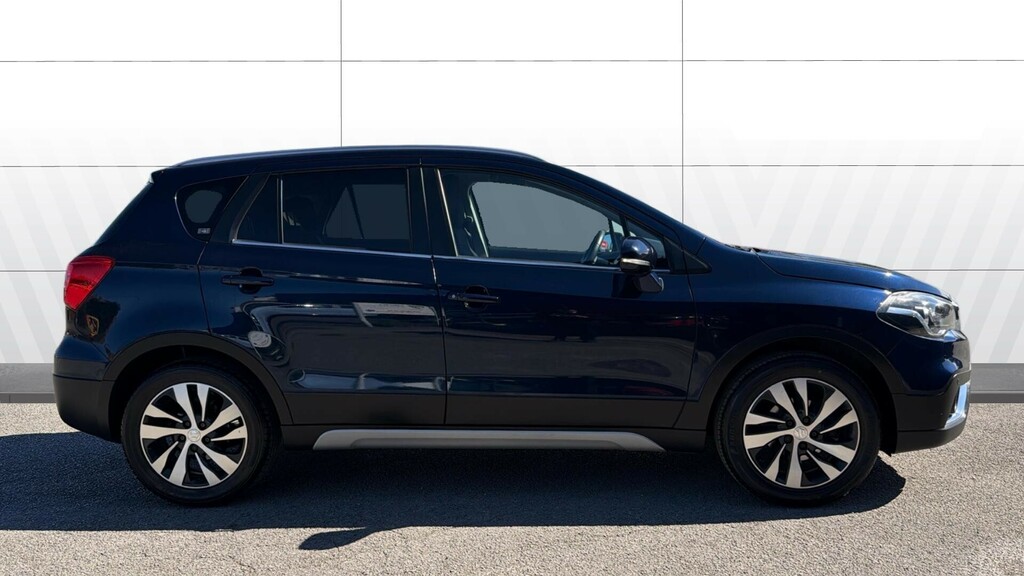 Suzuki SX4 S Cross Sz-t Blue #5
