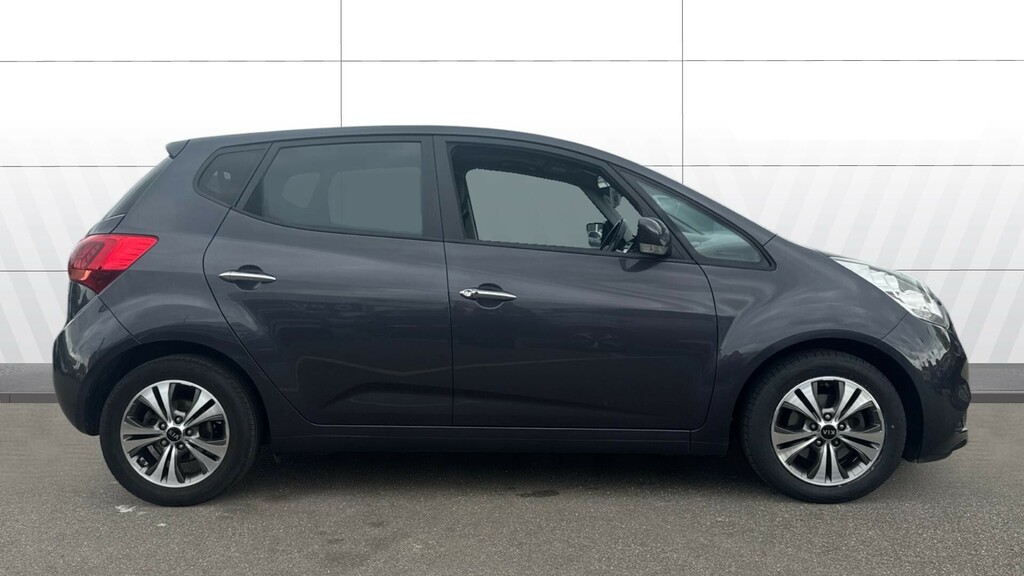 Kia Venga 4 ML16HNC Silver #5