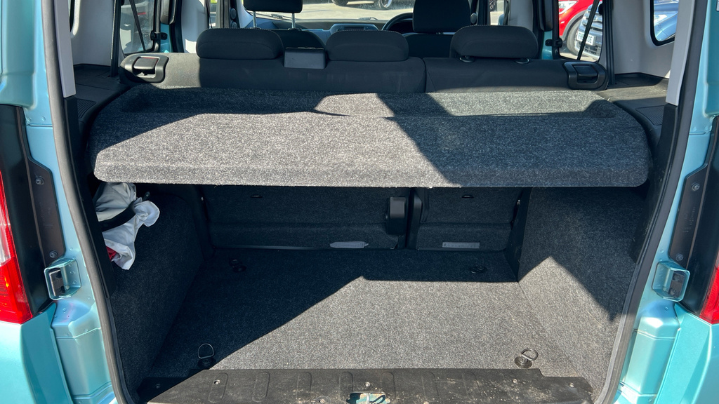 Fiat Qubo Lounge Green #4
