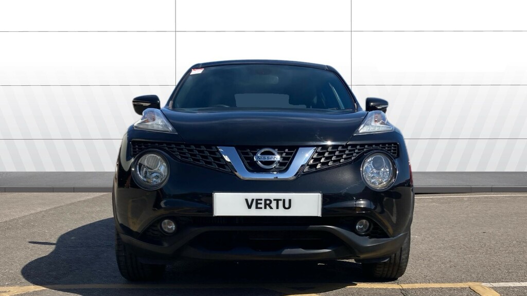 Nissan Juke N-connecta Black #3
