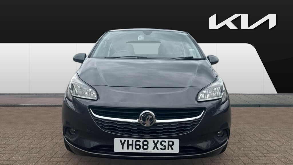 Vauxhall Corsa Energy Grey #3