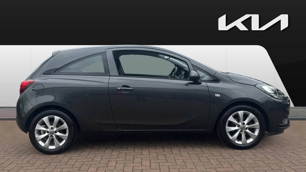 Vauxhall Corsa Energy Grey #5