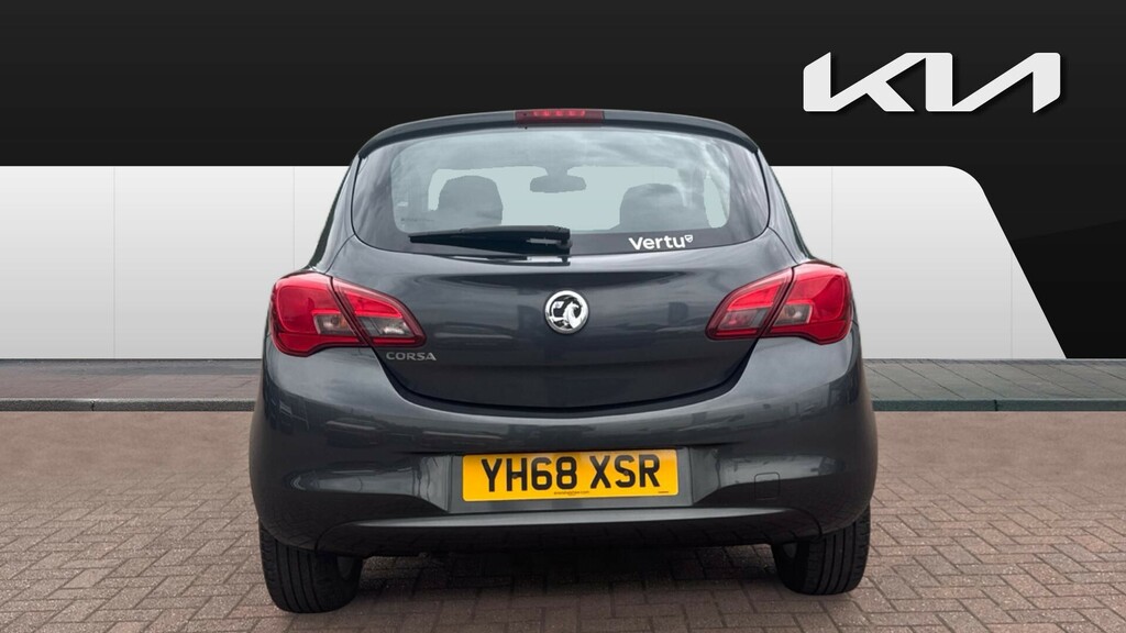 Vauxhall Corsa Energy Grey #6