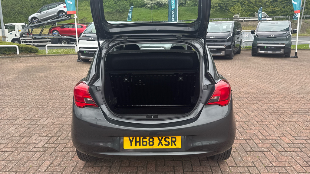 Vauxhall Corsa Energy Grey #4