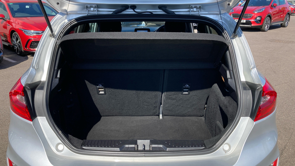Ford Fiesta Active Bo Play FX69HCZ Silver #4