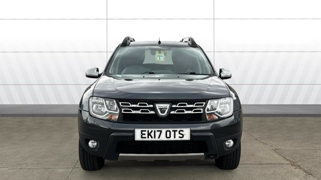Dacia Duster Laureate Grey #3