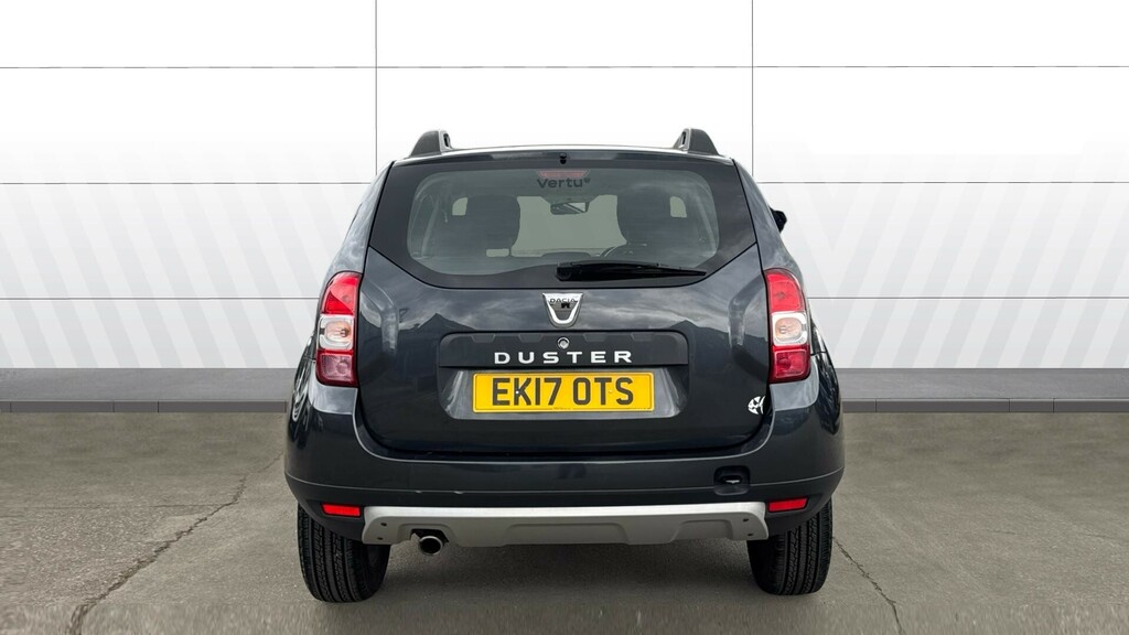 Dacia Duster Laureate Grey #6