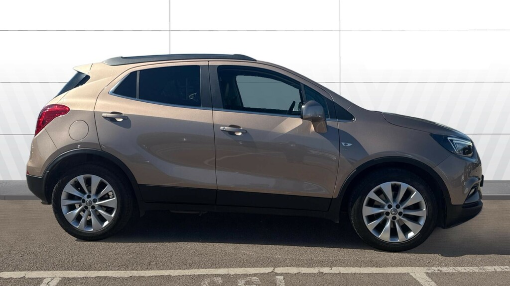 Vauxhall Mokka X Elite Brown #4