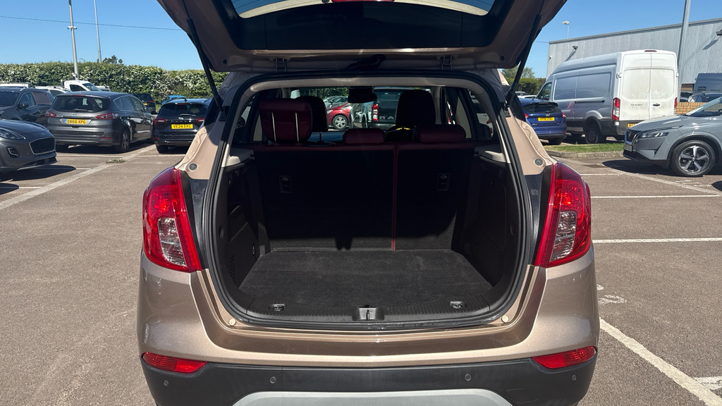 Vauxhall Mokka X Elite Brown #3