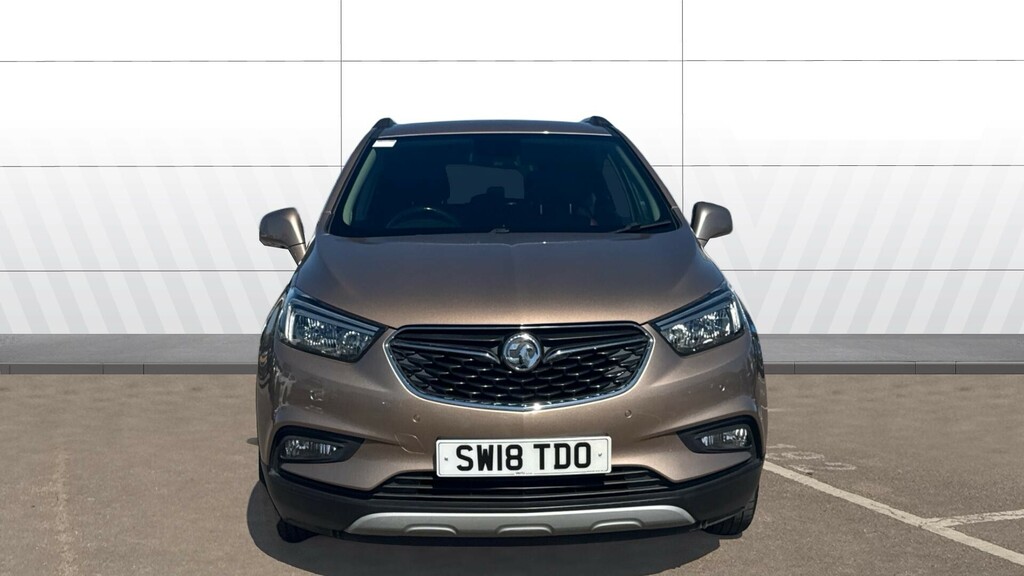 Vauxhall Mokka X Elite Brown #2