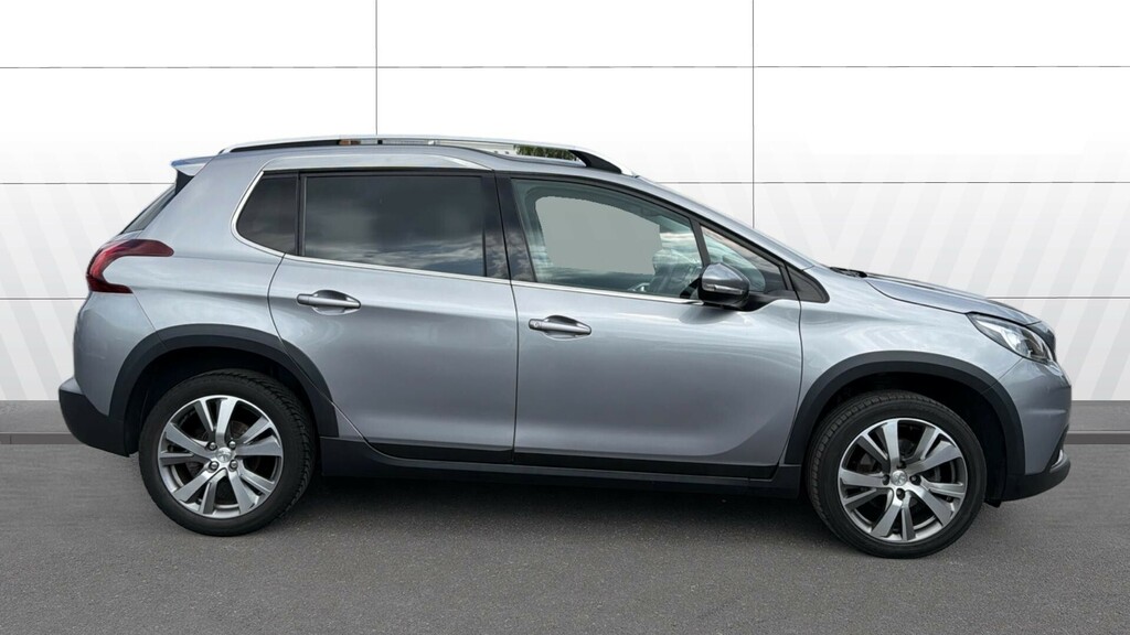 Peugeot 2008 Allure Premium MK69XTS Grey #5