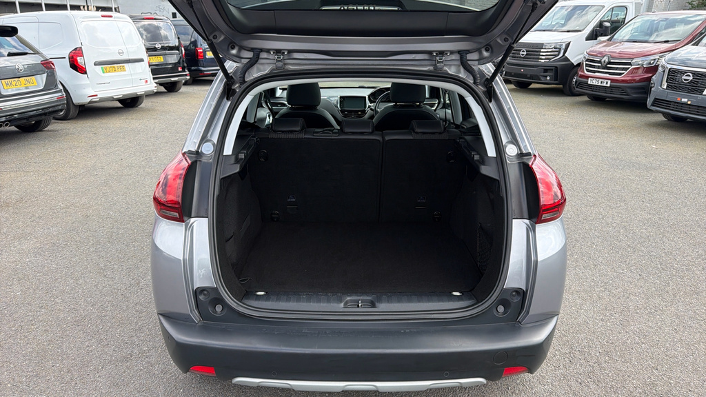 Peugeot 2008 Allure Premium MK69XTS Grey #4