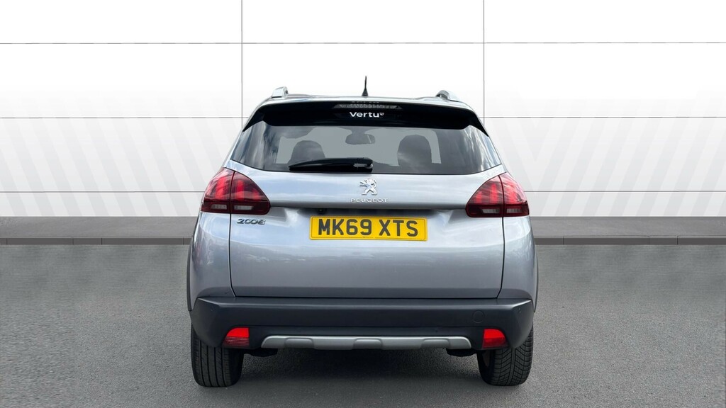 Peugeot 2008 Allure Premium MK69XTS Grey #6