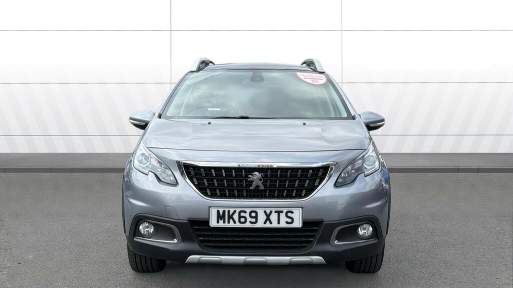 Peugeot 2008 Allure Premium MK69XTS Grey #3